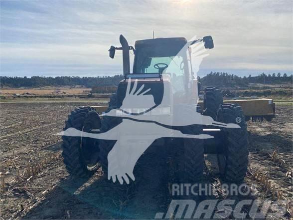 Case IH MX270 Traktorji
