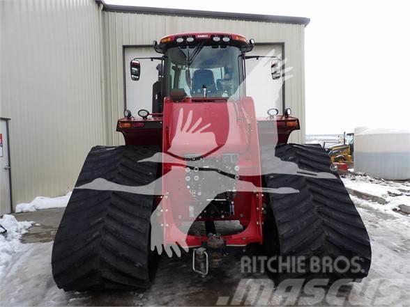 Case IH STEIGER 580 Traktorji