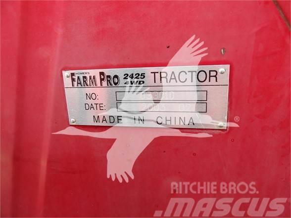  FARM PRO 2425 Traktorji