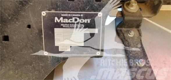 MAC DON FD240 Rezalne glave za kombajne