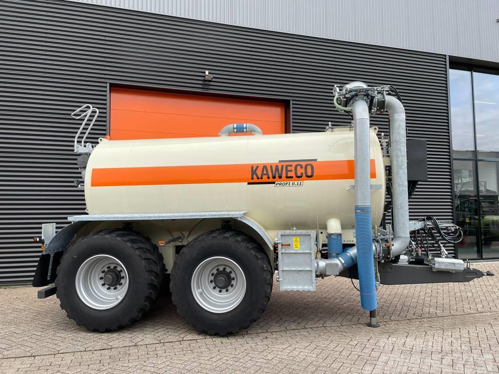 Kaweco Profi 2.11 PTW Cisterne za gnojnico