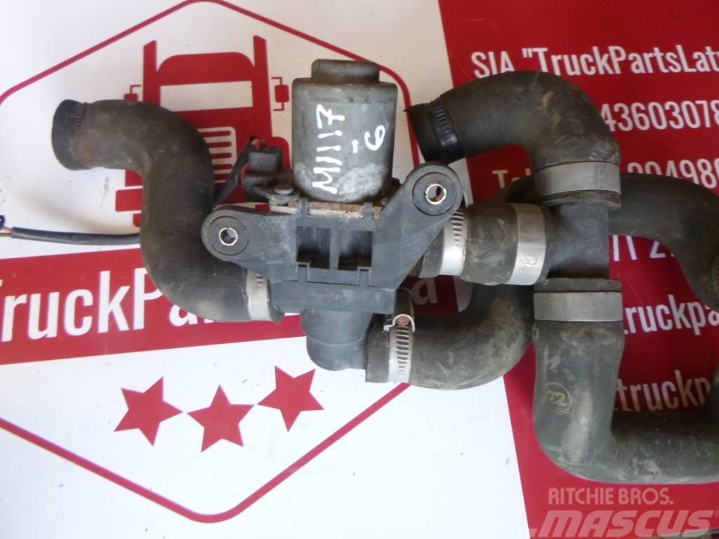 MAN 19.403 Coolant control valve 81.61967.6022 Motorji