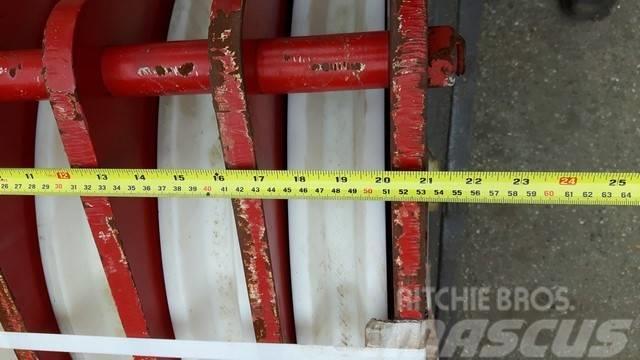  120 Ton 5 sheave rope block / Hook block Rezervni deli in oprema za dvigala