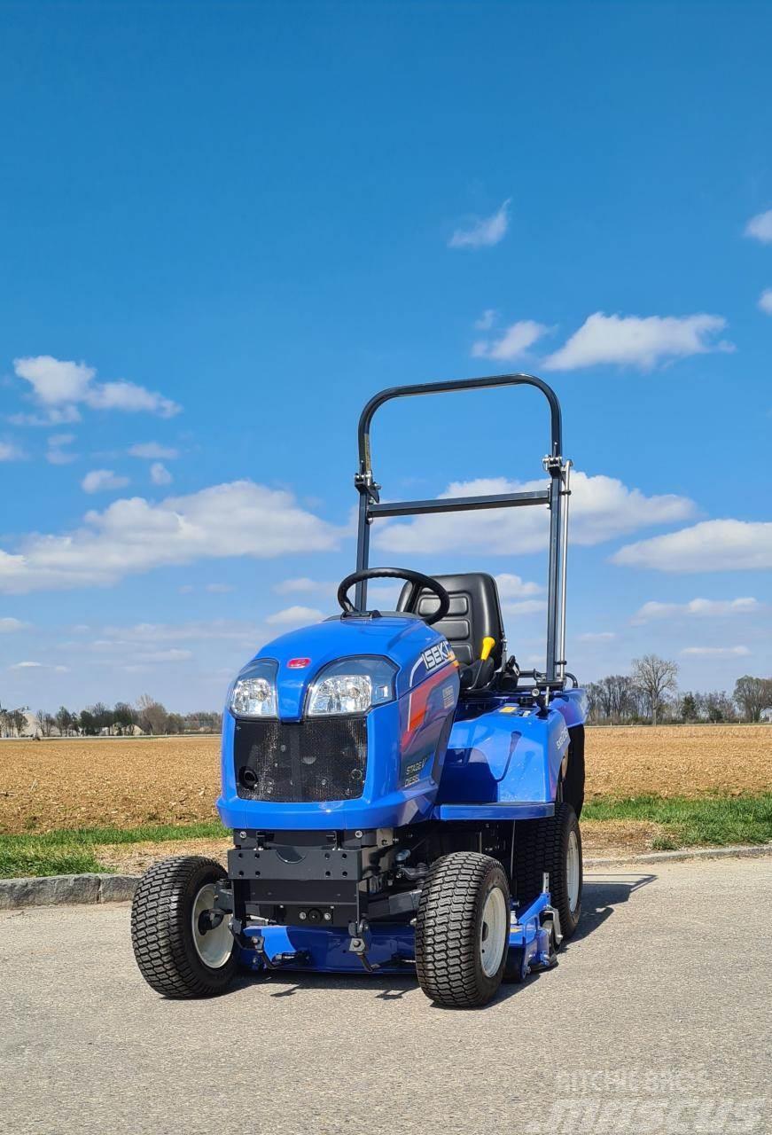 Iseki SXG 216+ Vrtni traktor kosilnice