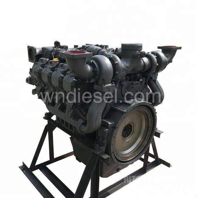 Deutz 300KW-2300r-Deutz-diesel-engine-BF6M1015C Motorji