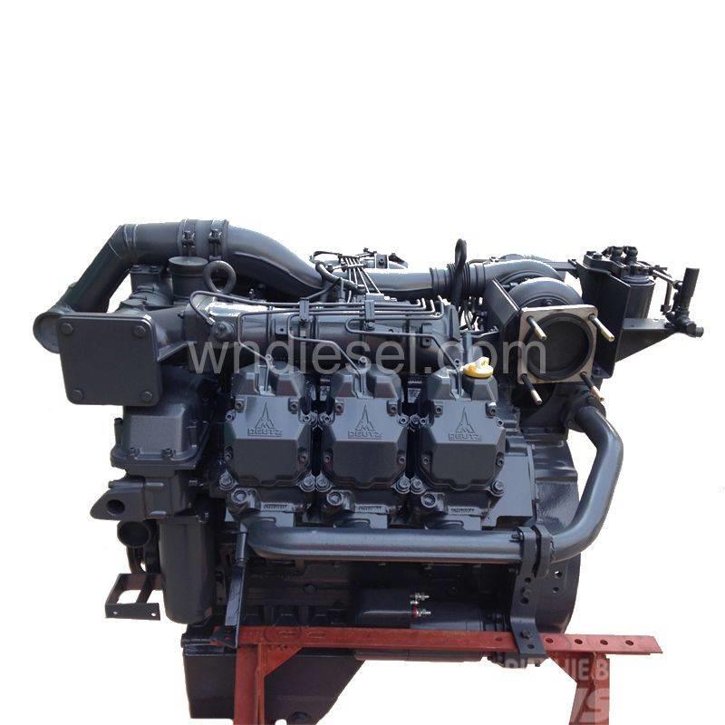 Deutz 300KW-2300r-Deutz-diesel-engine-BF6M1015C Motorji