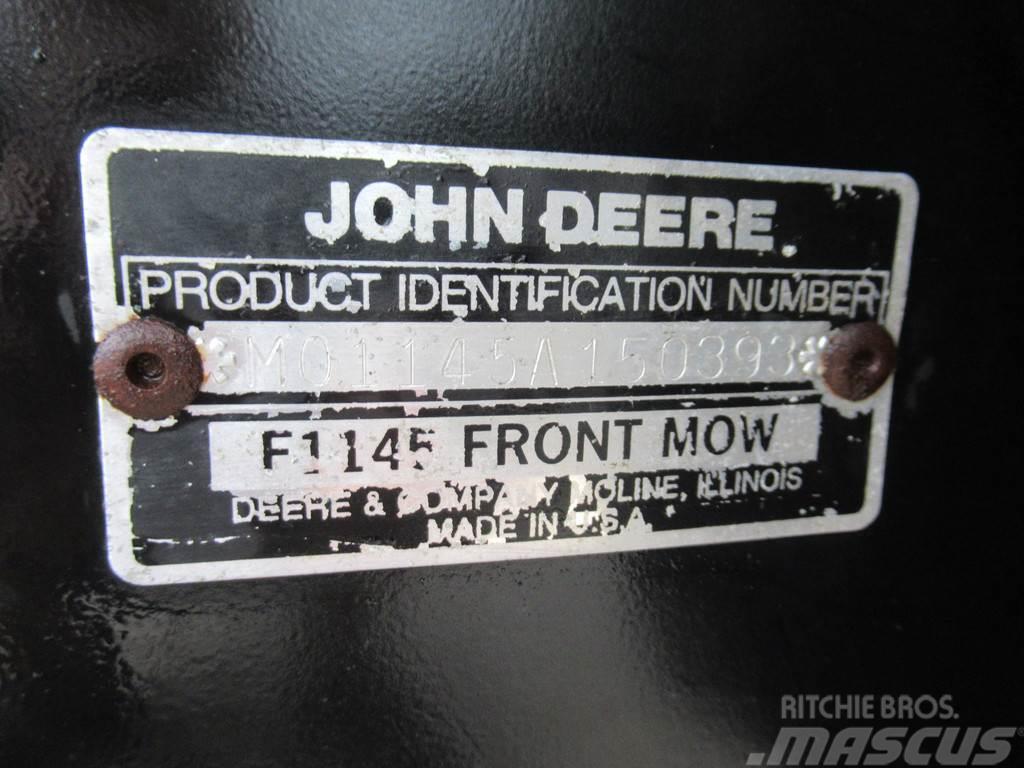 John Deere F1145 Cirkelmaaier Vrtni traktor kosilnice