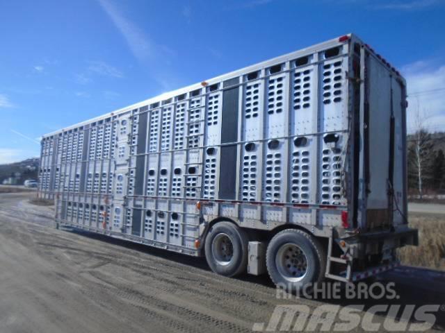 Wilson PSDCL-308P Prikolice za prevoz živine