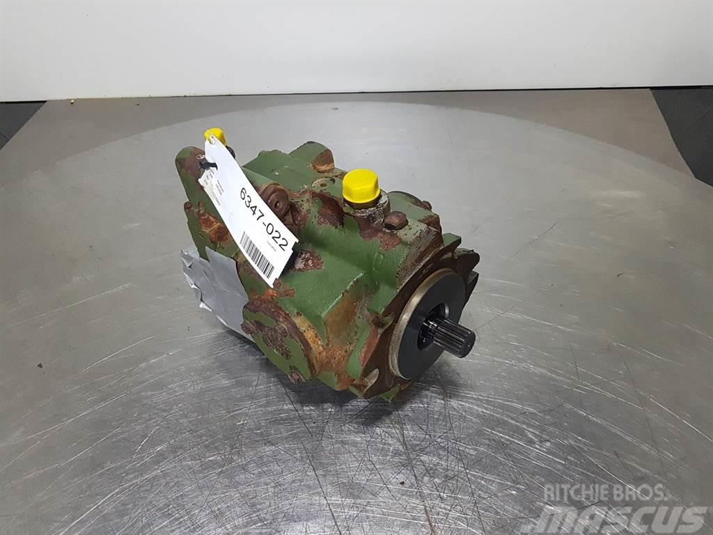 Werklust WG35B-Sauer OPV1/070-R3Z-RQN914-Load sensing pump Hidravlika