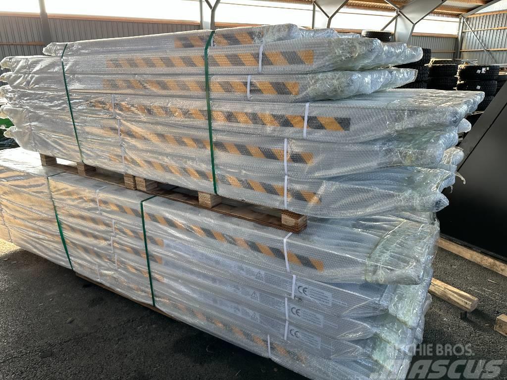 SE Equipment  Aluminiumramper nya alu ramper lastramper till bl. Dodatki za rokovanje s tovorom