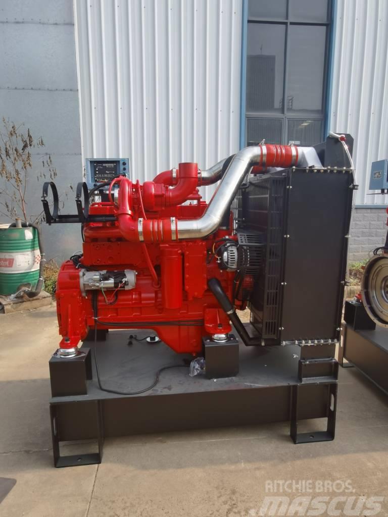 Cummins 6CTAA8.3-P250 Diesel Engine for water pump Motorji
