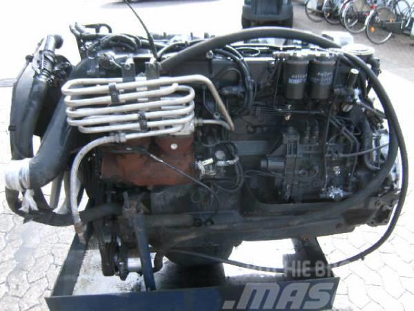 MAN D2866LF34 / D 2866 LF 34 LKW Motor Motorji