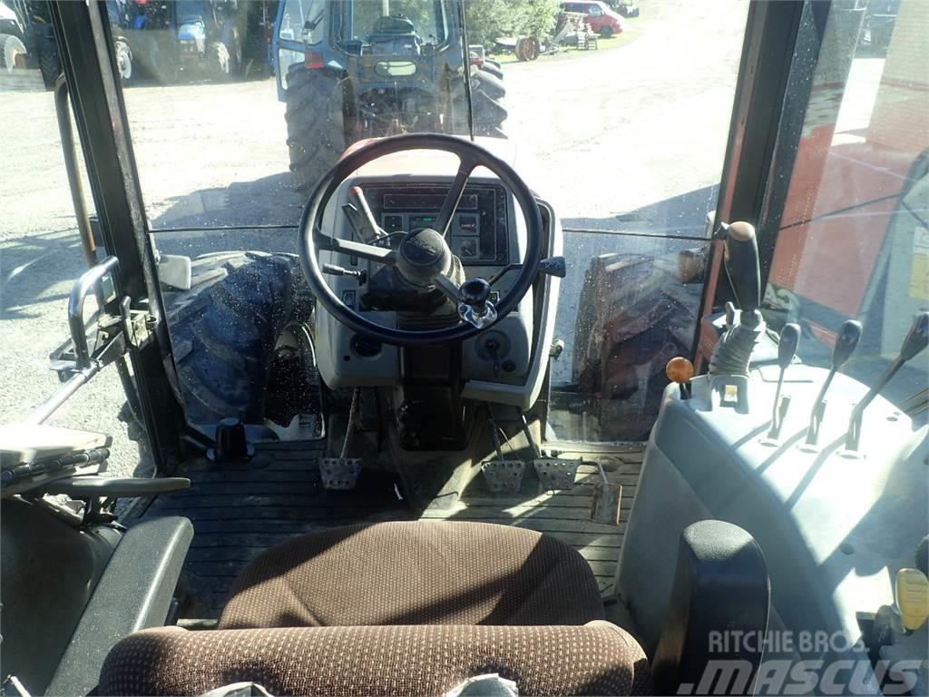 Case IH MX120 Traktorji