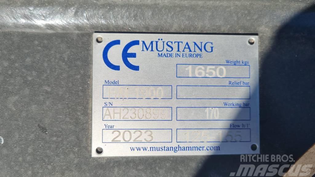 Mustang HM1900 Kladiva