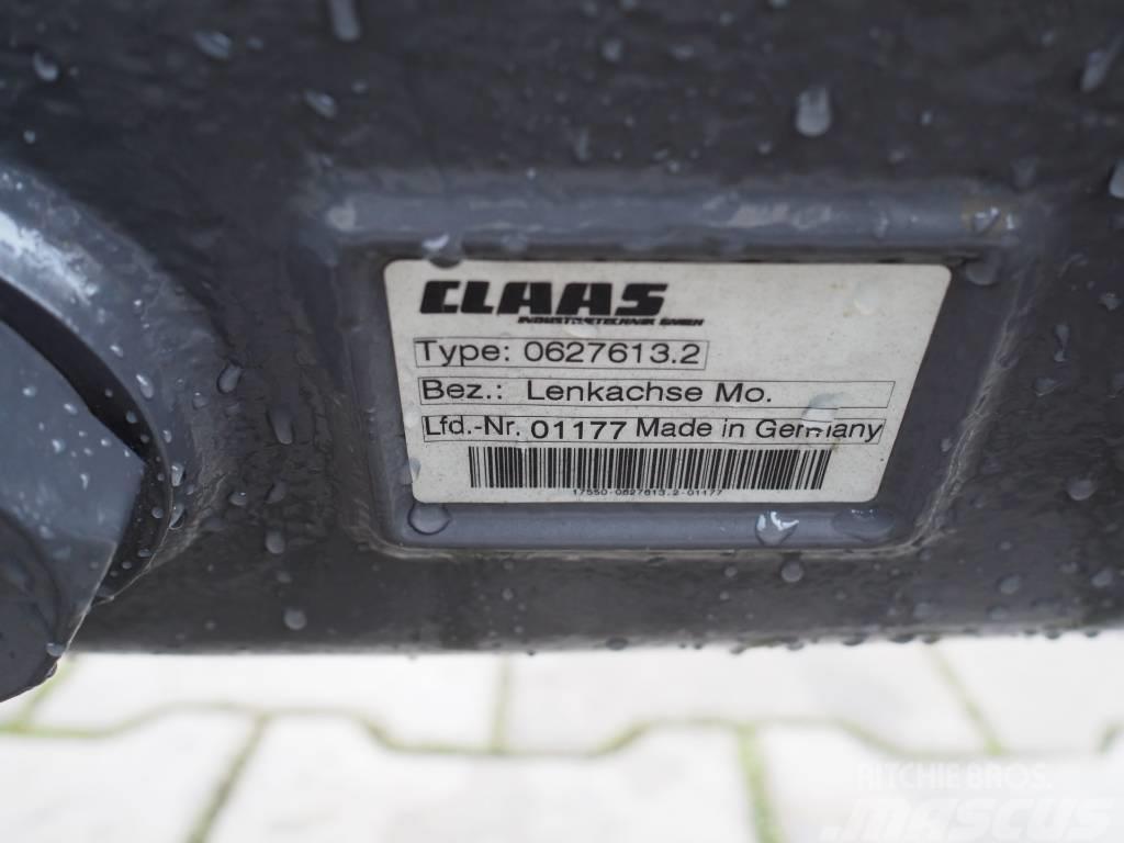 CLAAS Lexion 760-750 steering axle (type C65) Podvozje in vzmetenje