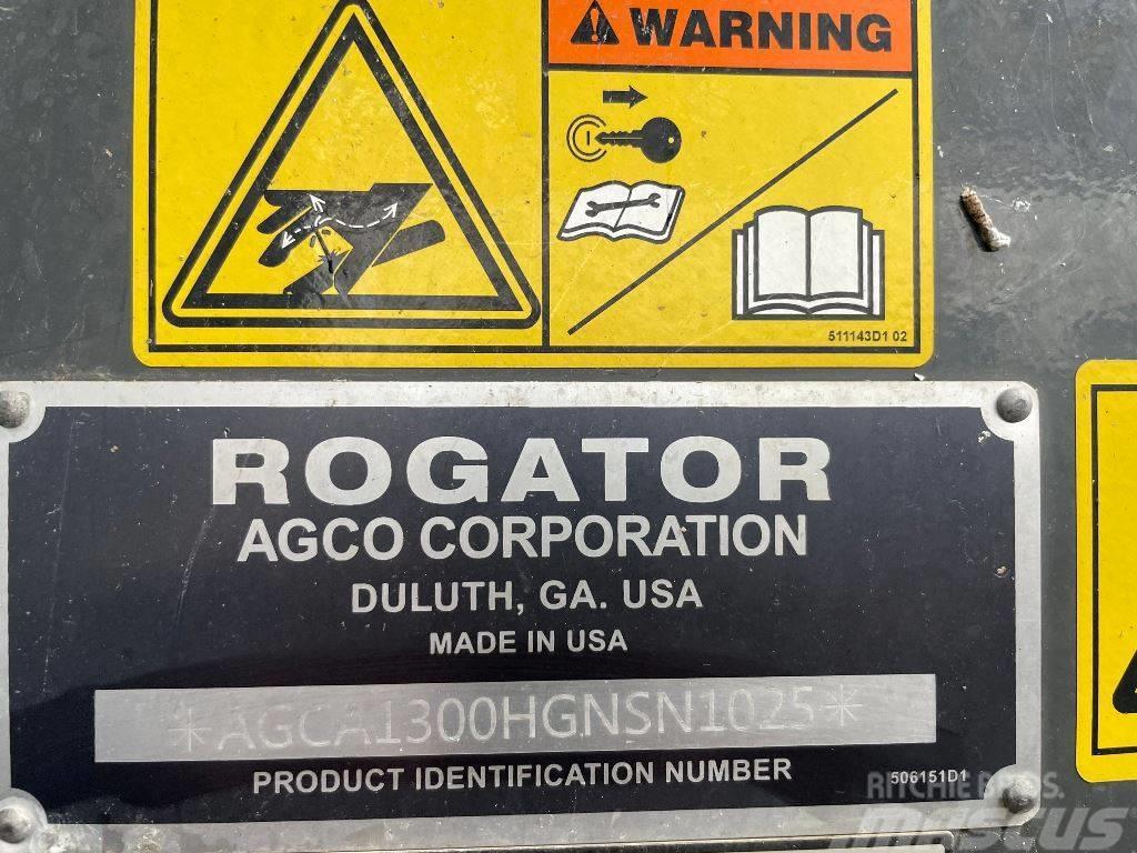 RoGator 1300B Samohodne škropilnice