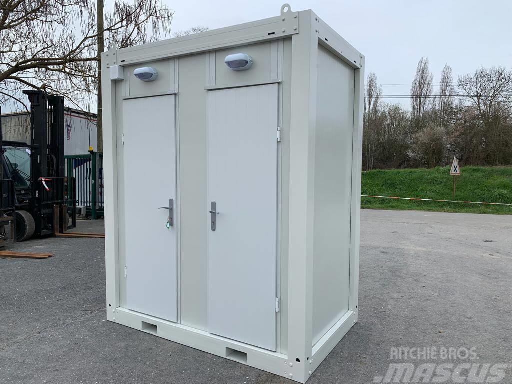  BUNGALOW WC/WC Posebni kontejnerji