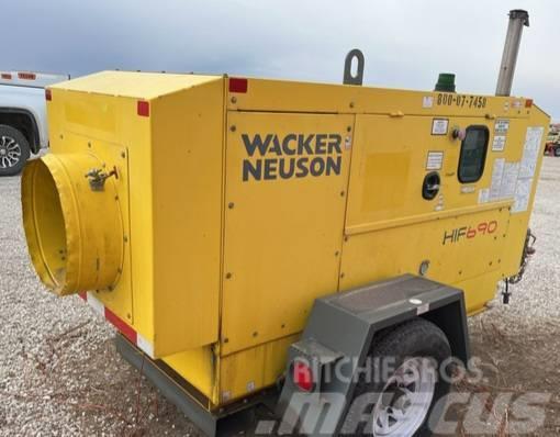 Wacker Neuson HIF 690 Pomožni stroji