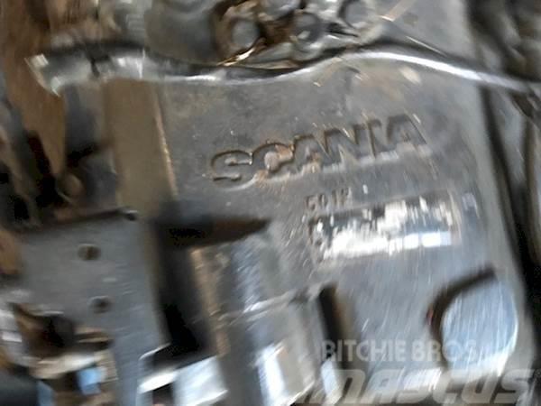 Scania GRS900 Menjalniki