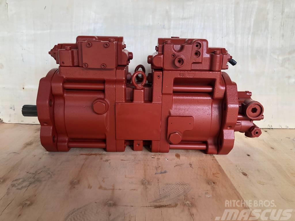 Sany main pump SY135 Hydraulic Pump K3V63DT For SANY Hidravlika