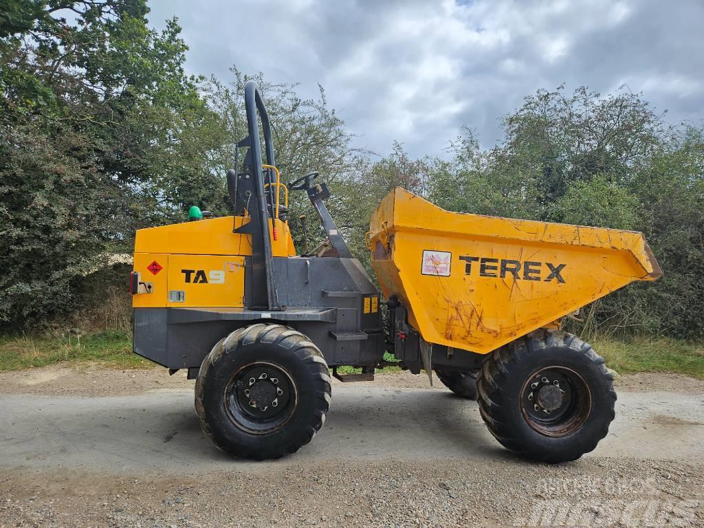 Terex TA9 9 Ton Dumper Ne cestni demperji
