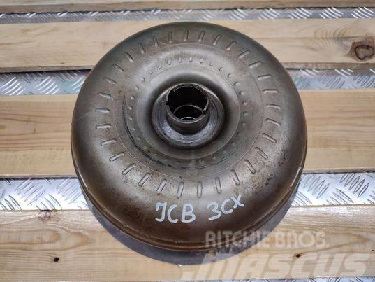 JCB JCB 3CX hydrokinetic clutch Motorji