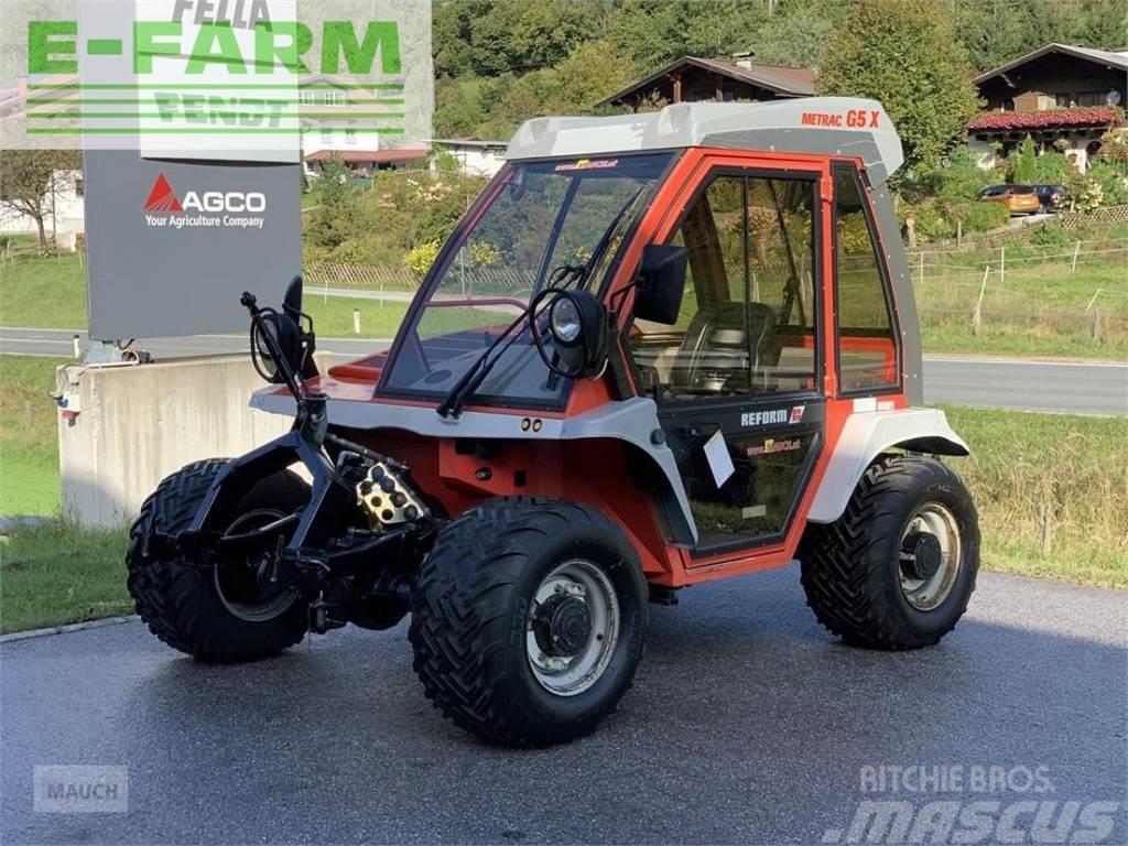 Reform metrac g5x Traktorji