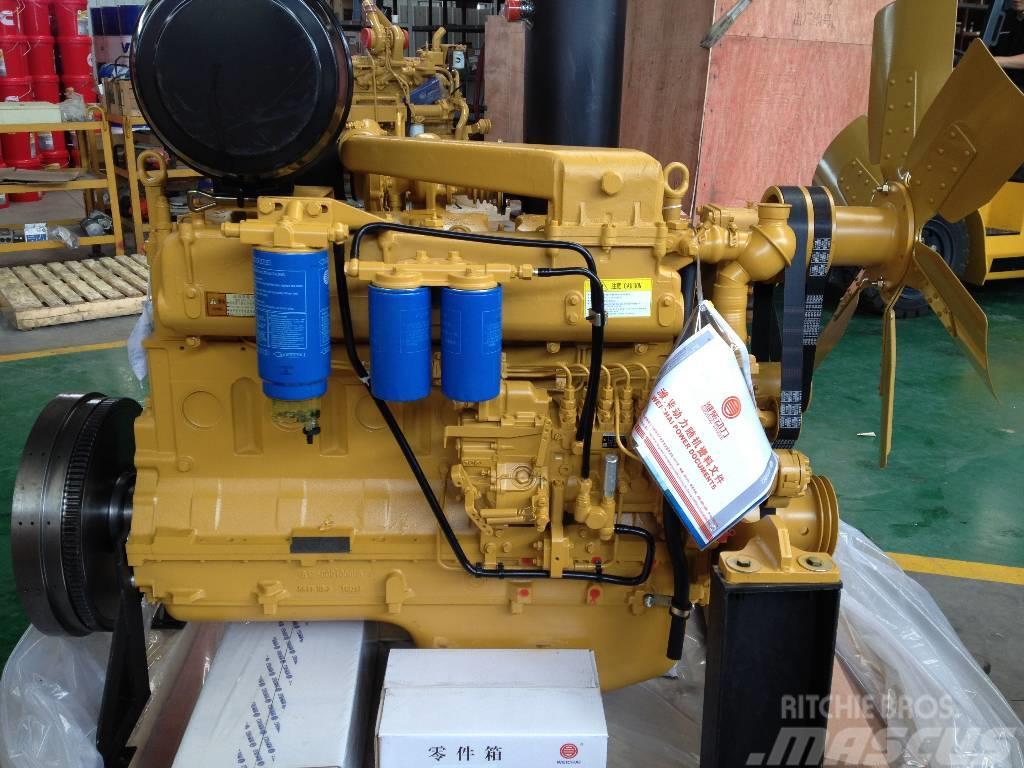 Weichai engine WD106178E25 for shantui SD16 bulldozer Motorji