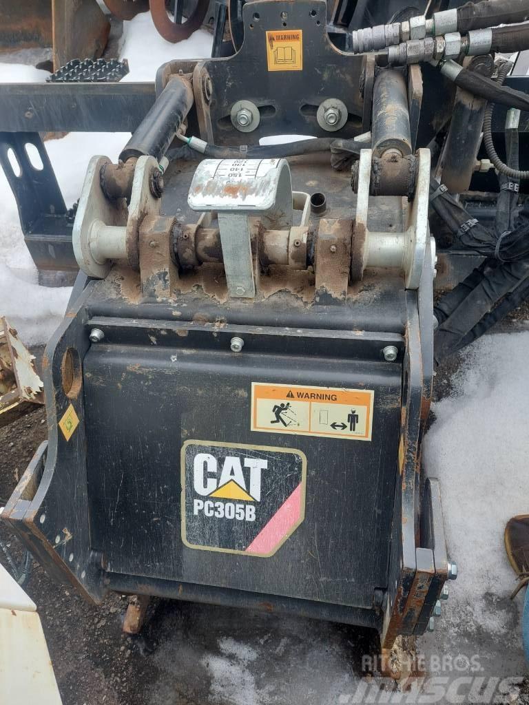CAT PC305B Rezalke asfalta