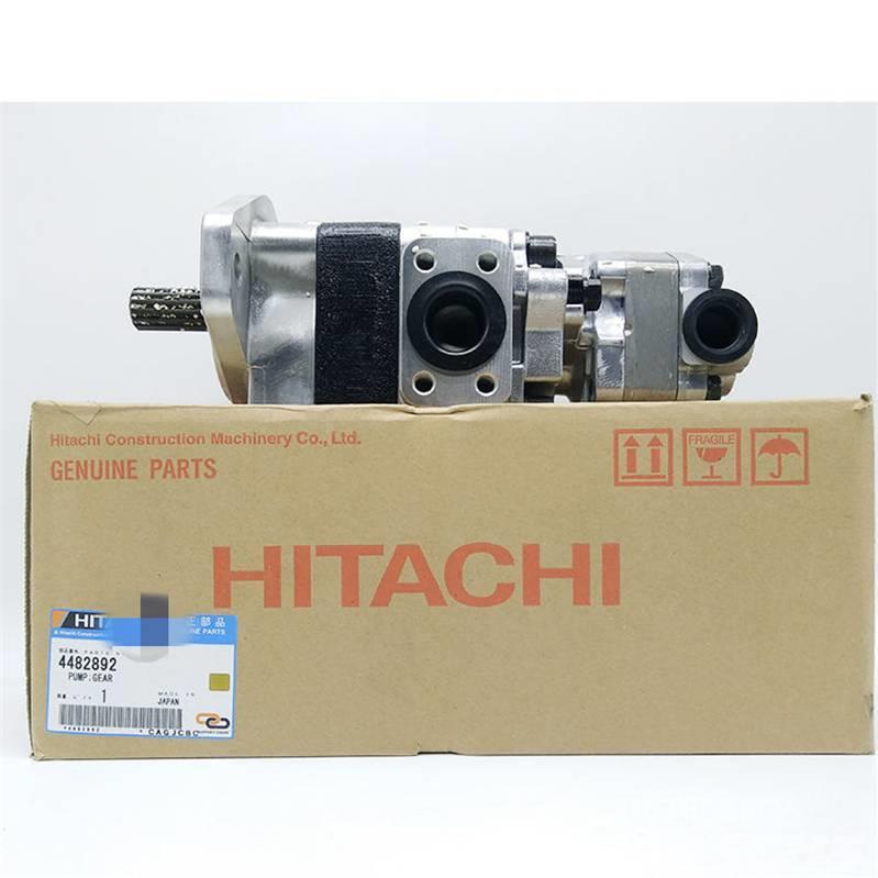 Hitachi Excavator Parts 4482892 Hydraulic Pump EX1200-5 Hidravlika