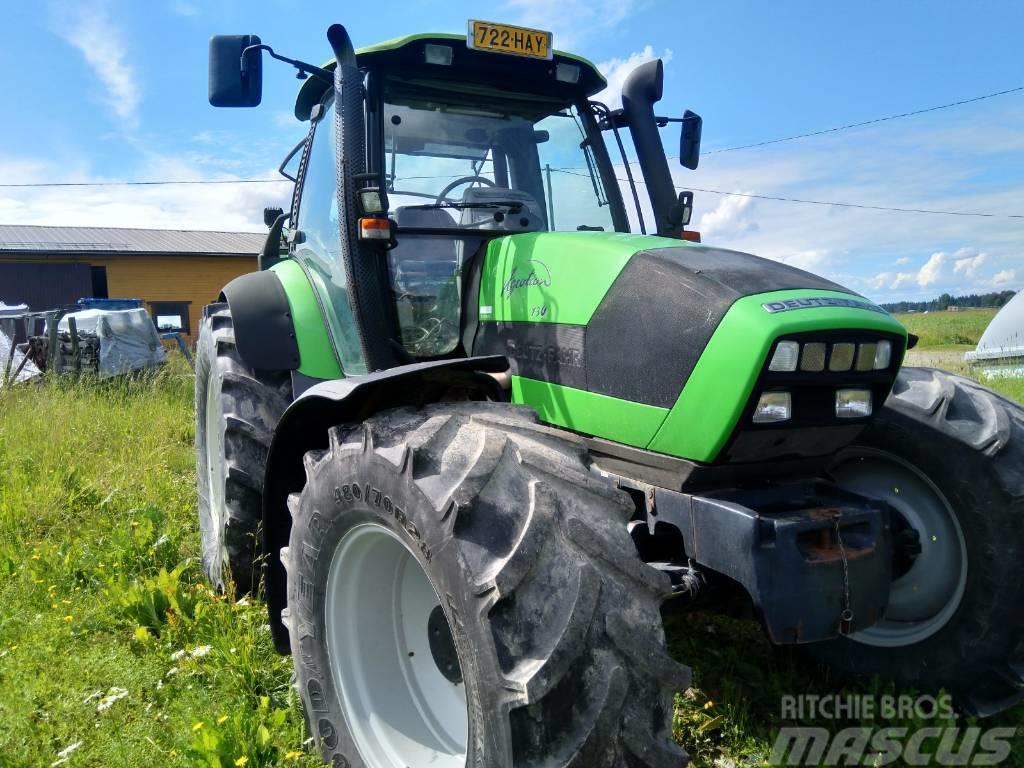 Deutz Agrotron 130 Traktorji