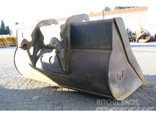 Verachtert Ditch Cleaning Bucket NG 5 50 220 Žlice