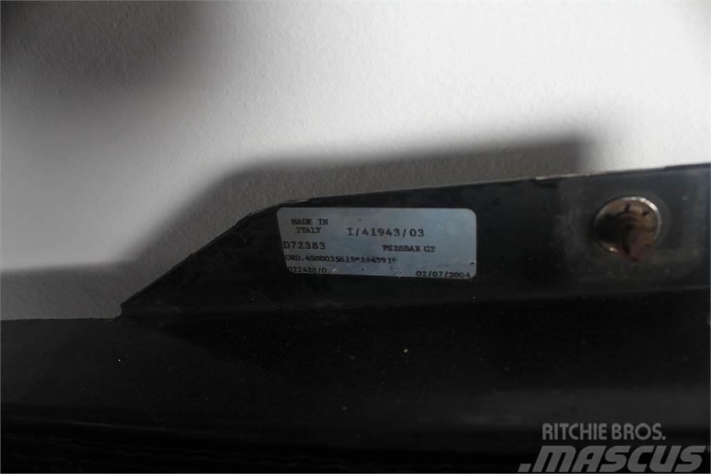 Case IH MXM190 Condenser Motorji