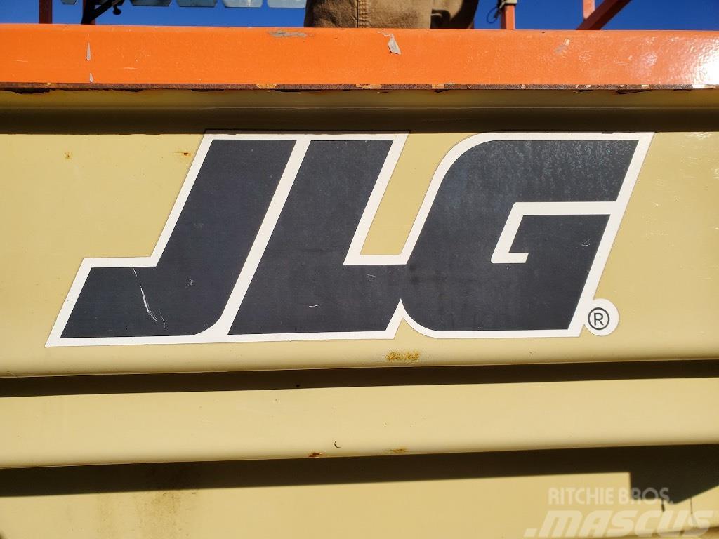 JLG M 4069 Škarjaste dvižne ploščadi