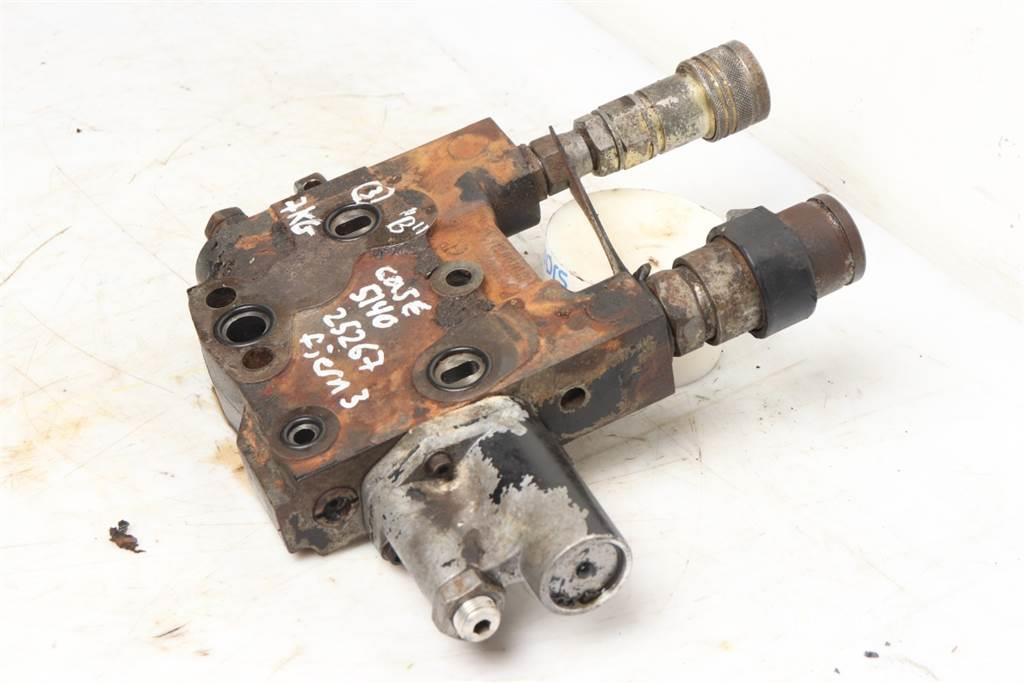Case IH 5140 Remote control valve Hidravlika