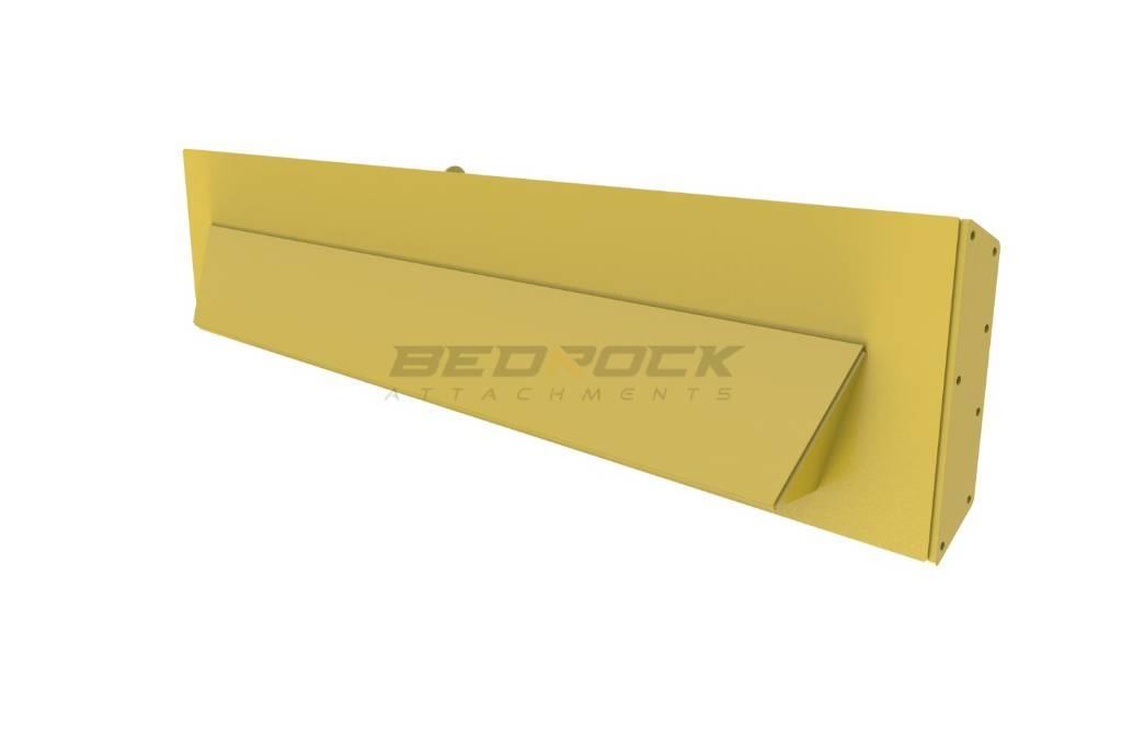 Bedrock REAR PLATE FOR VOLVO A35D/E/F ARTICULATED TRUCK Terenski viličar