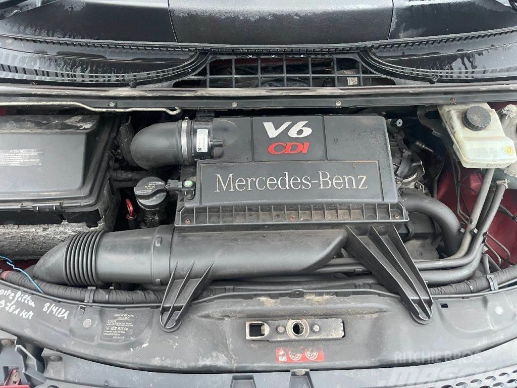 Mercedes-Benz Vito **120CDI V6-EURO4-KERSTNER FRIGO** Hladilna tovorna vozila