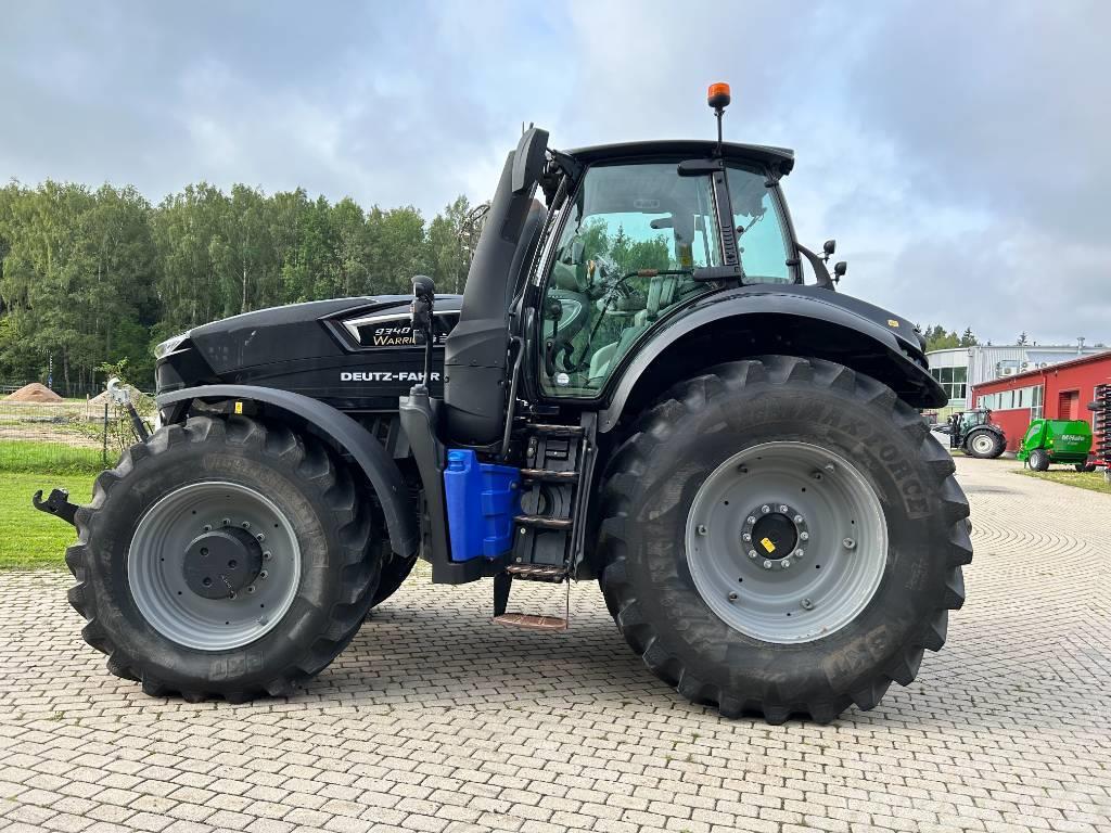 Deutz-Fahr 9340 Agrotron TTV Traktorji