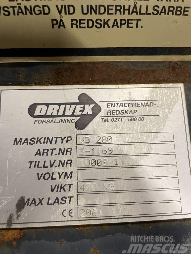 Drivex VB 2.80 Ratraki