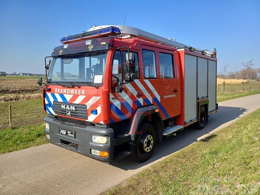 MAN LE 14.250 - Brandweer, Firetruck, Feuerwehr Gasilska vozila