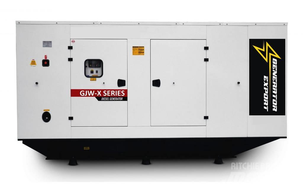 Iveco generator Gi550 500 kVA prime Dizelski agregati