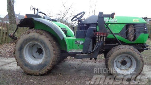 Deutz-Fahr AGROKID 25 HST Traktorji