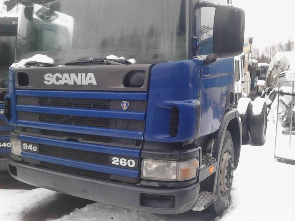 Scania 94D260 Tovornjaki-šasije