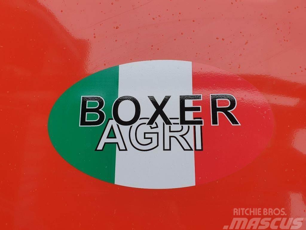 Boxer HSW06 Mini bagri <7t