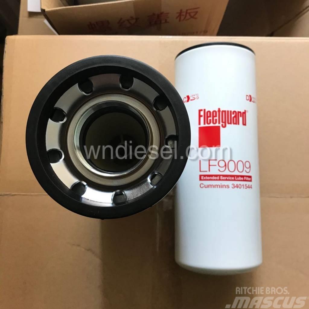 Fleetguard filter LF9009 Motorji