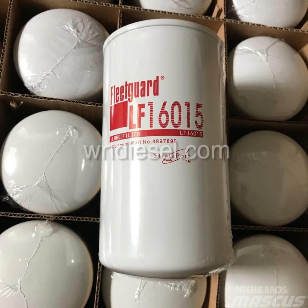 Fleetguard filter LF9009 Motorji