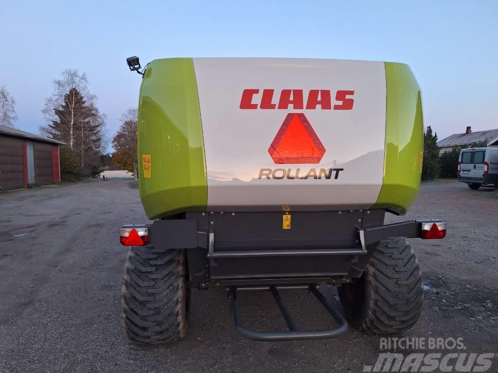 CLAAS Rollant 540 RC Balirke (okrogle bale)