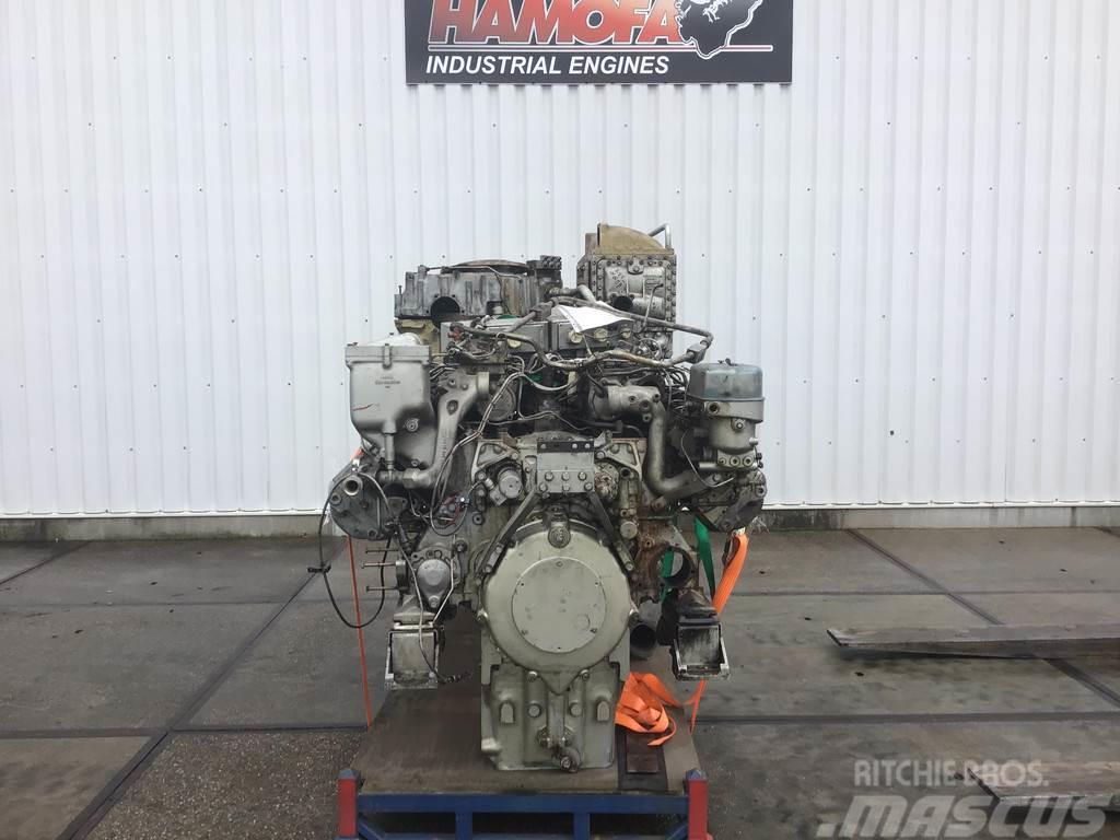 MTU 16V396-TE94-2150 FOR PARTS Motorji