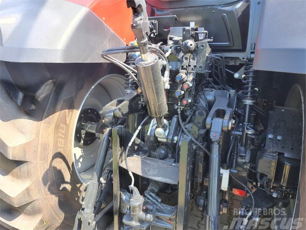 Case IH Optum 300 CVX Traktorji