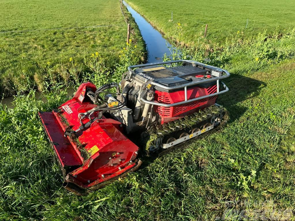 Timan RC-1000 Vrtni traktor kosilnice